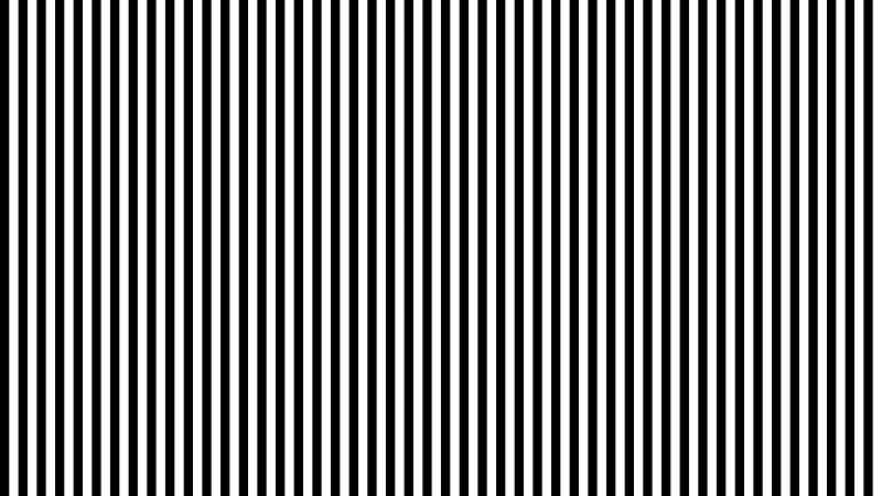 Black and White Vertical Stripes Pattern Background Image