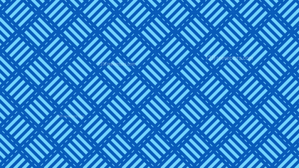 Blue Stripes Pattern Graphic