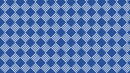 Blue Stripes Pattern Background