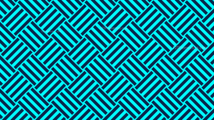 Blue Stripes Pattern Design