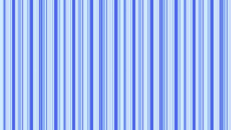 Blue Seamless Vertical Stripes Pattern Background Vector