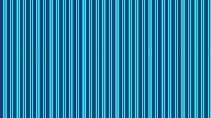 Blue Seamless Vertical Stripes Pattern