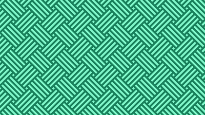 Mint Green Stripes Background Pattern Graphic