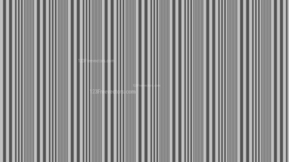 Grey Seamless Vertical Stripes Pattern Vector Art