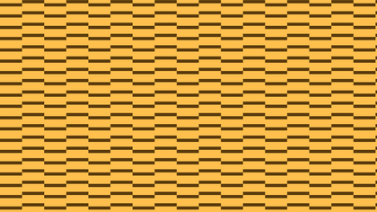 Amber Color Stripes Pattern Vector Graphic