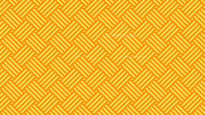 Amber Color Seamless Stripes Pattern Background Graphic