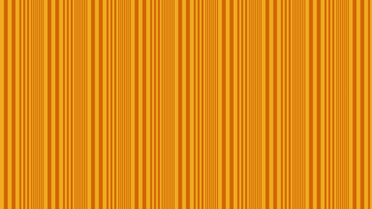 Orange Vertical Stripes Pattern Background Illustration