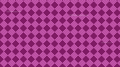 Pink Stripes Pattern Background