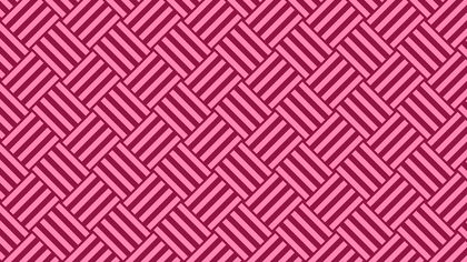 Pink Stripes Pattern Design