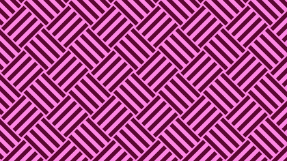 Pink Stripes Pattern Background Image