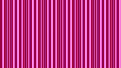 Pink Vertical Stripes Pattern Background Image