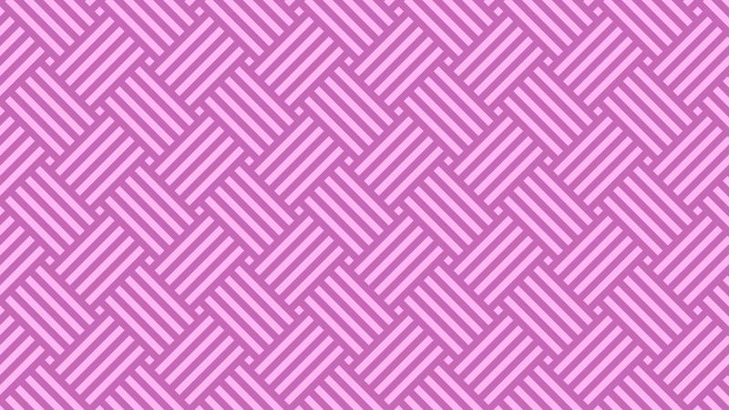 Lilac Geometric Stripes Pattern Vector Image