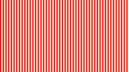 Red Vertical Stripes Background Pattern
