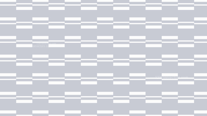 White Stripes Pattern Background Illustration