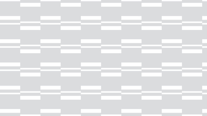 White Stripes Background Pattern Design