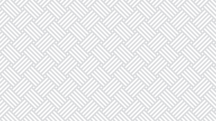 White Seamless Stripes Pattern Image