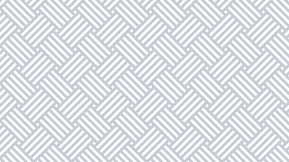 White Seamless Stripes Pattern Background Vector Graphic