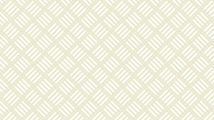 White Stripes Pattern