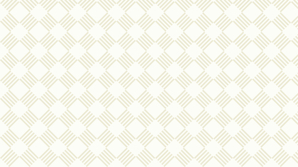 White Seamless Stripes Background Pattern