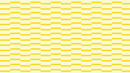 Light Yellow Stripes Pattern Background Vector Image