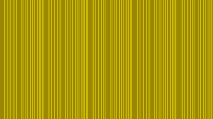 Yellow Seamless Vertical Stripes Pattern Background Vector