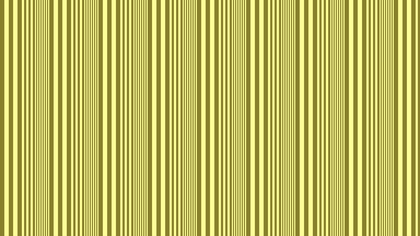 Yellow Vertical Stripes Pattern Background