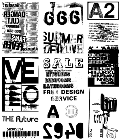 Free Typography Vector Art