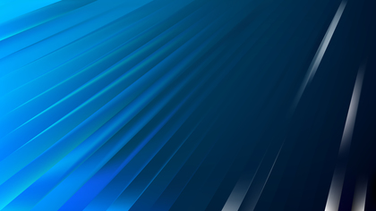 Abstract Black and Blue Diagonal Lines Background