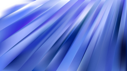 Blue Diagonal Lines Background