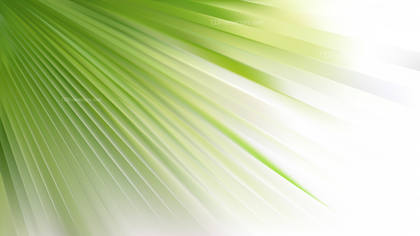 Green and White Diagonal Lines Background Image
