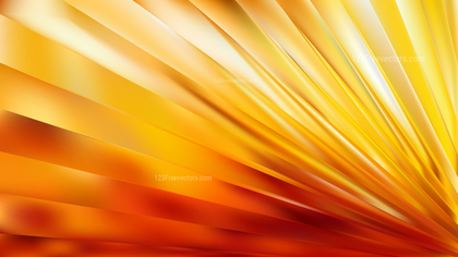 Abstract Orange Diagonal Lines Background Image