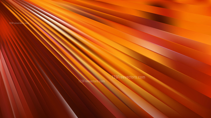 Abstract Orange Diagonal Lines Background Image