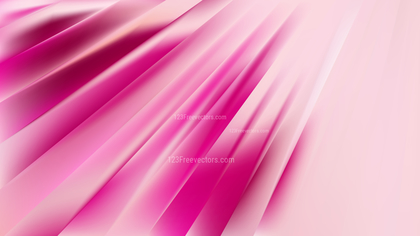 Pink Diagonal Lines Background
