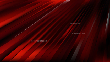 Abstract Cool Red Diagonal Lines Background Image