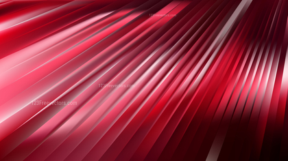 Red and Black Diagonal Lines Background