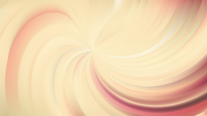 Abstract Beige Swirl Background