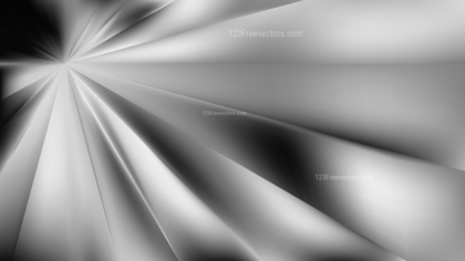 Abstract Black and Grey Background Vector