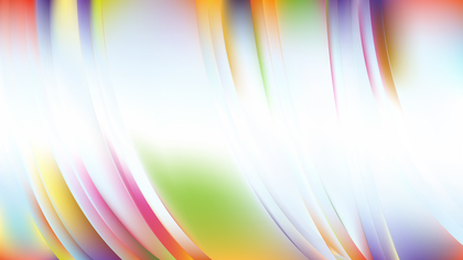 Abstract Light Color Background Graphic