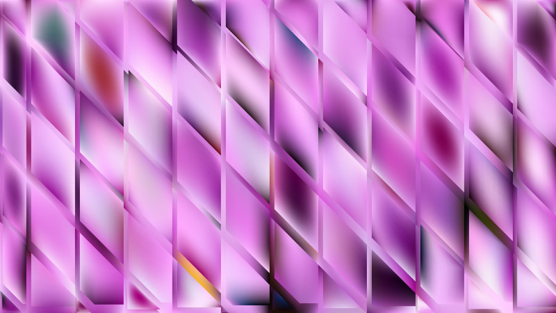 Lilac Abstract Background Illustration