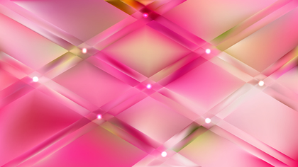 Pink Background Vector Illustration