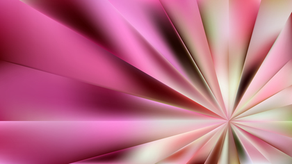 Abstract Pink Background Graphic