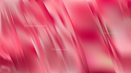 Abstract Pink Background Design