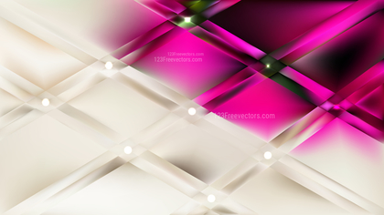 Pink and Beige Abstract Background Illustration