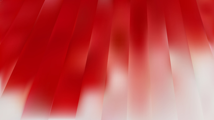 Red and White Background