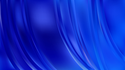 Abstract Royal Blue Background