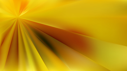 Yellow Background Vector Illustration