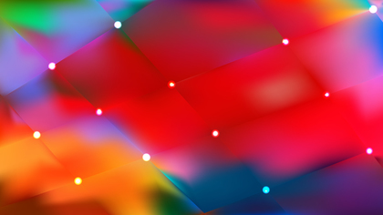 Abstract Colorful Lights Background Image