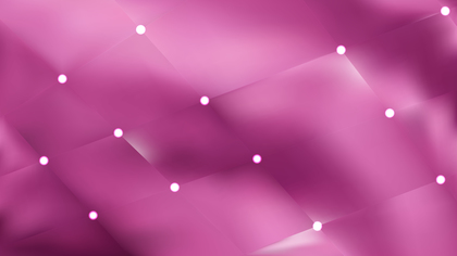 Pink Bokeh Lights Background Vector