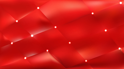Abstract Red Lights Background