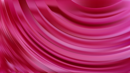 Pink Curve Background